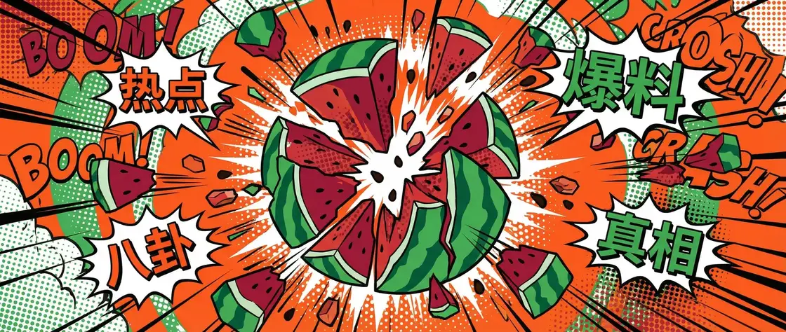826贵宾会平台 今日头瓜爆炸漫画横幅